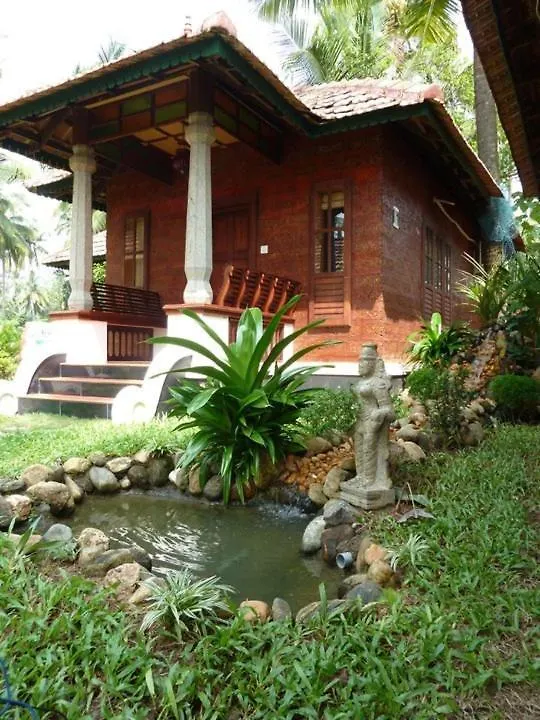** Holiday park Rajadhani 5Th Season Varkala India