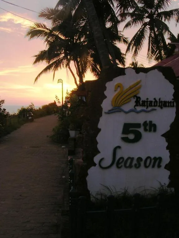 Rajadhani 5Th Season Varkala 2*,