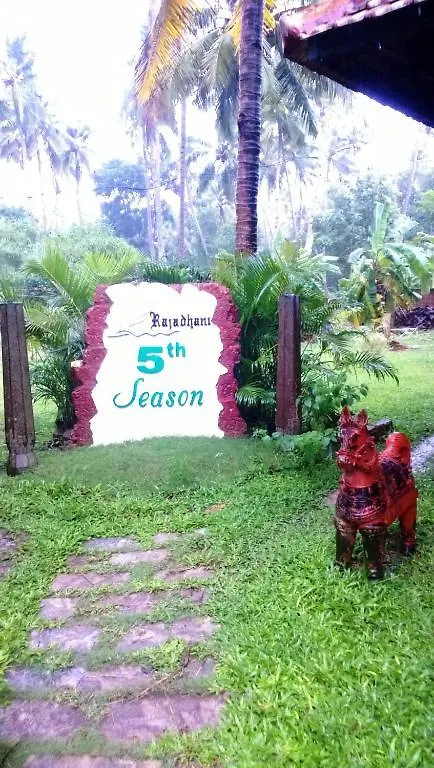 Rajadhani 5Th Season Varkala 2*,  India